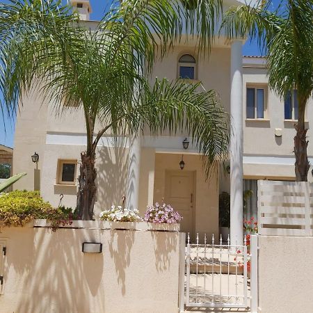 Anthorina Villa 3 Protaras Exterior foto