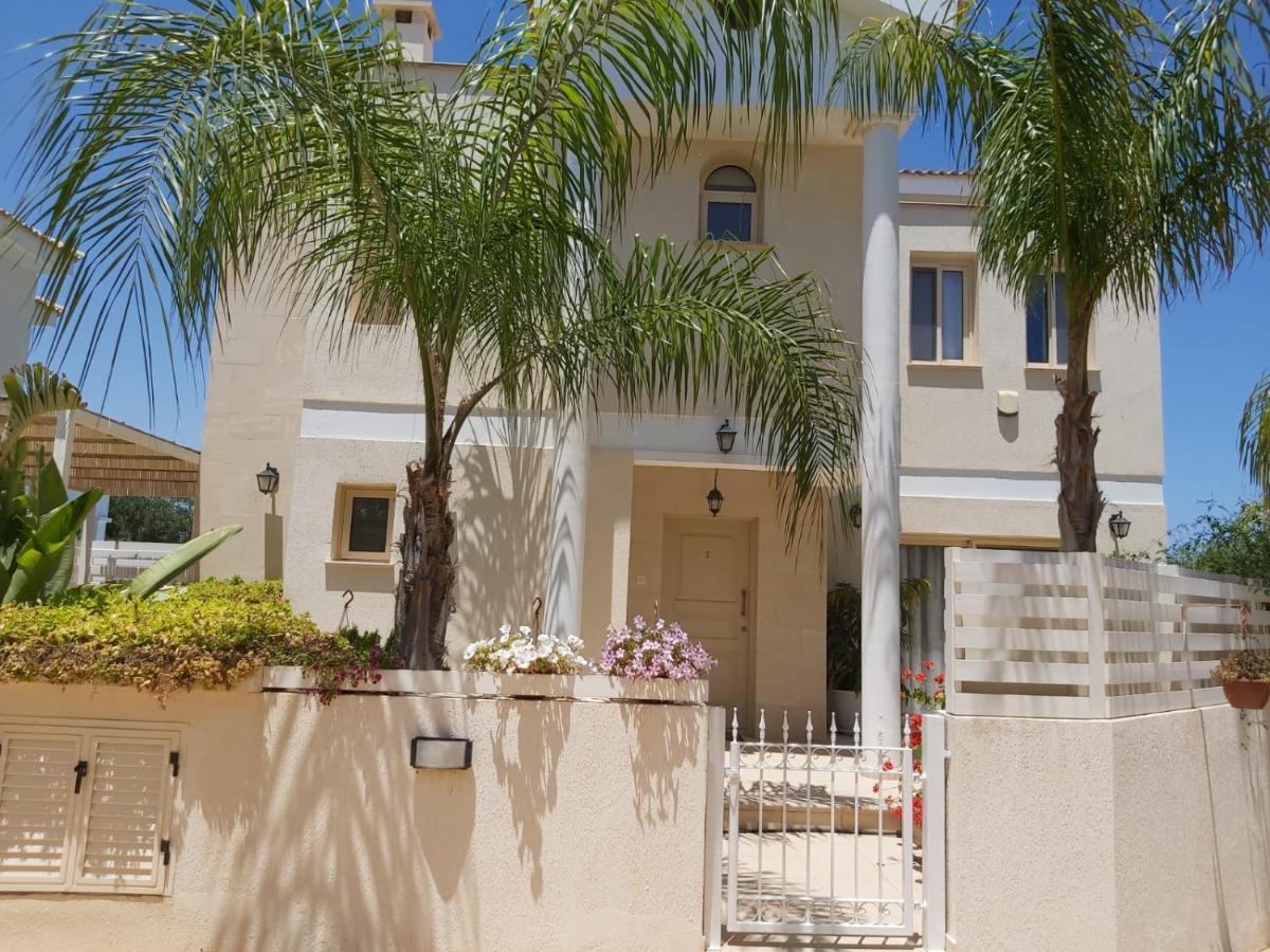 Anthorina Villa 3 Protaras Exterior foto