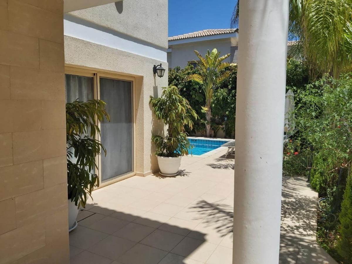 Anthorina Villa 3 Protaras Exterior foto
