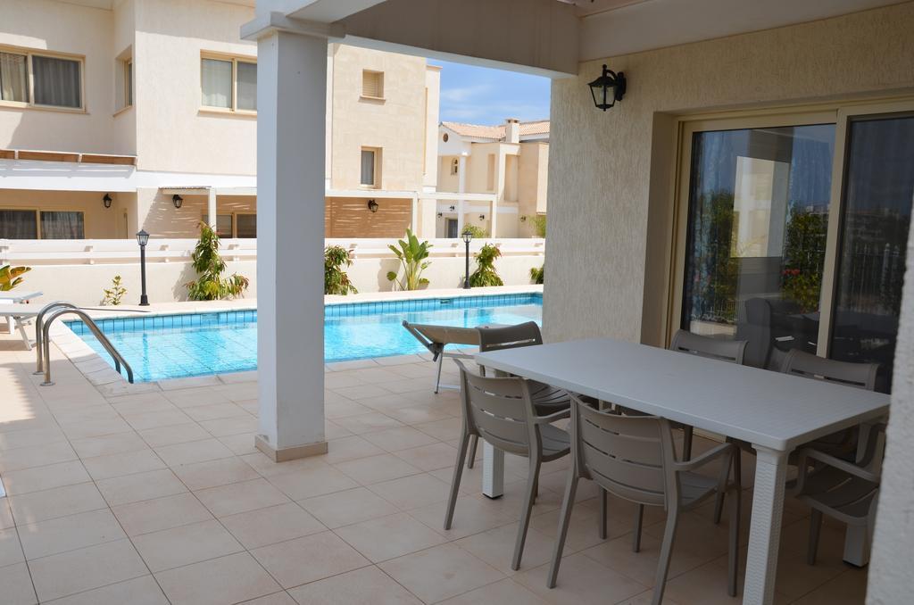 Anthorina Villa 3 Protaras Exterior foto