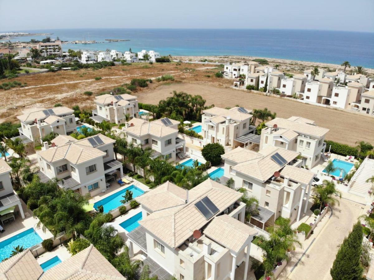 Anthorina Villa 3 Protaras Exterior foto
